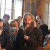 Отпевание иерея Александра Мишина
